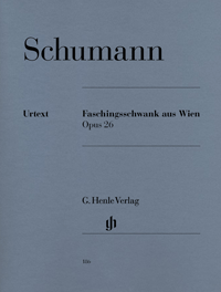 Schumann Faschingsschwank...