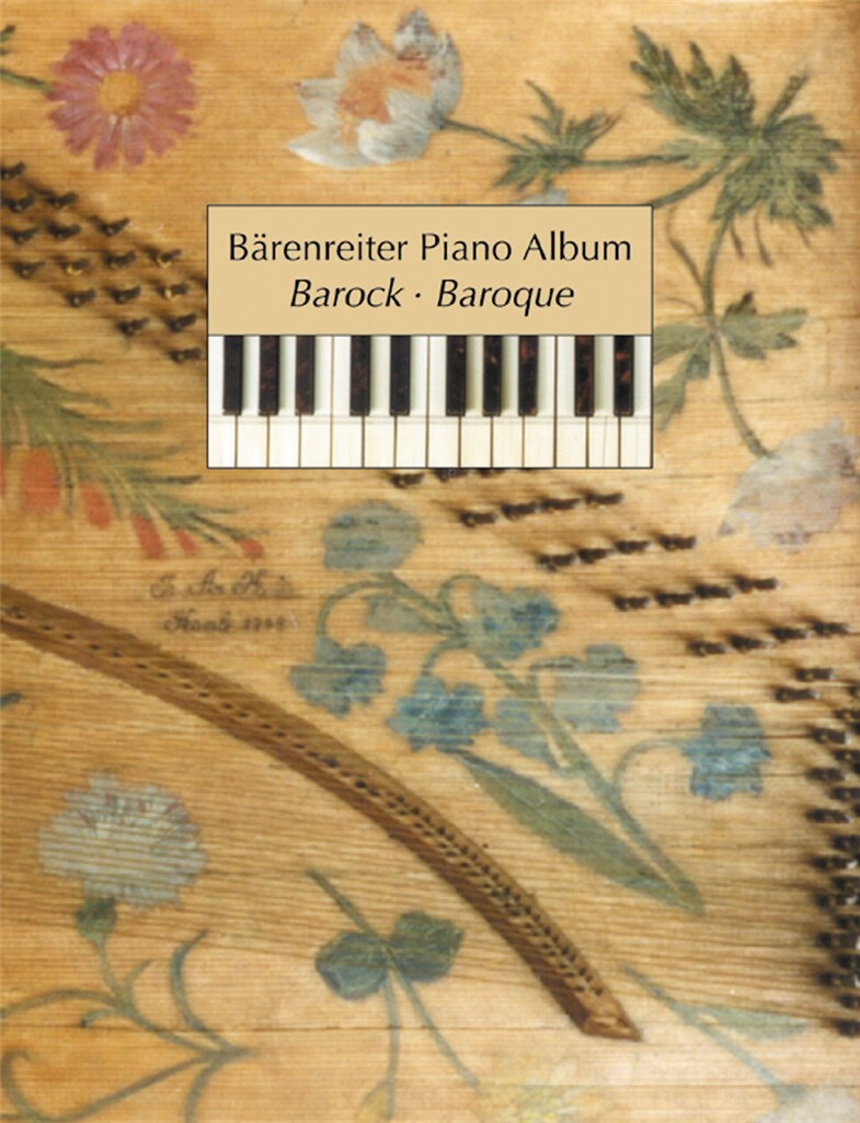 Bärenreiter Piano Album...