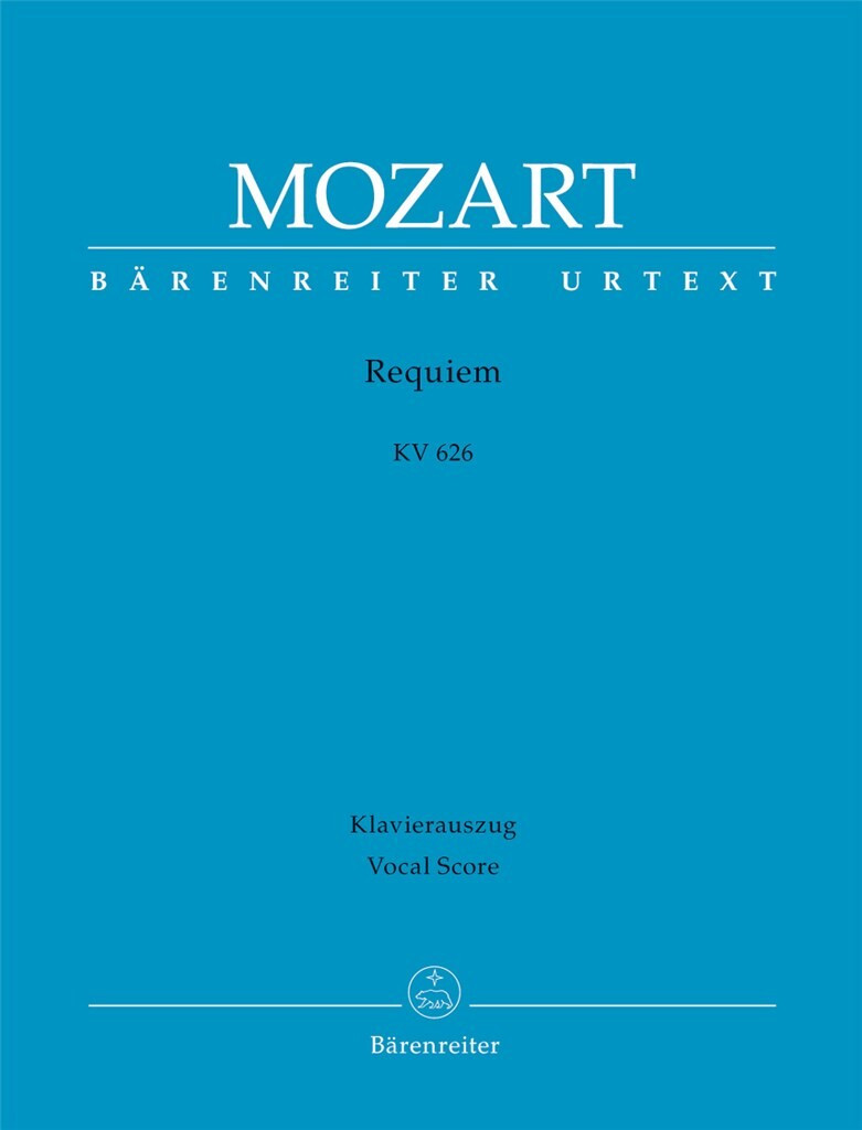 Mozart Requiem KV626...