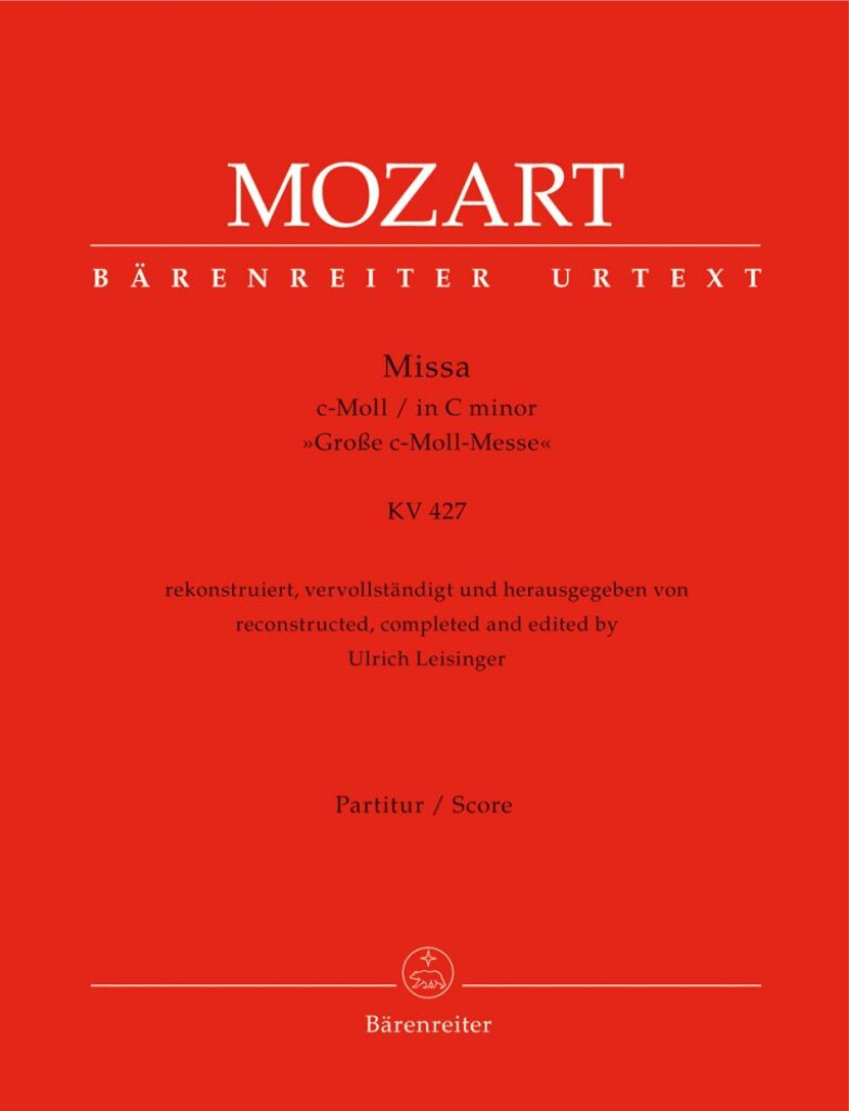 Mozart Mass in C minor...