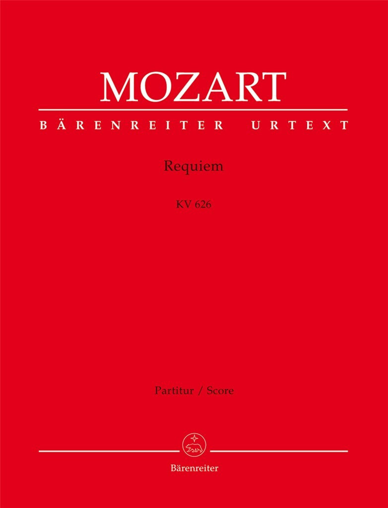 Mozart Requiem KV 626 Full...