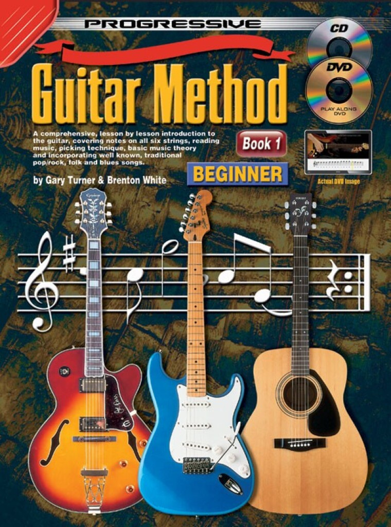 Progressive Guitar Method...