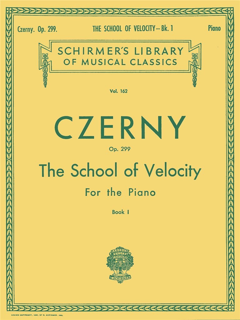 Czerny The School of...