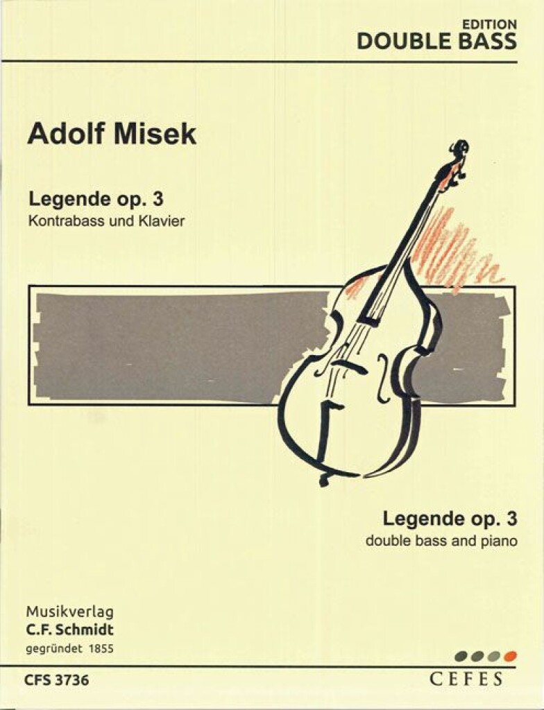 Misek Legende Op 3 for...