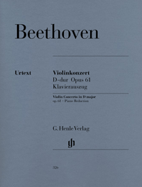 Beethoven Violin Concerto...