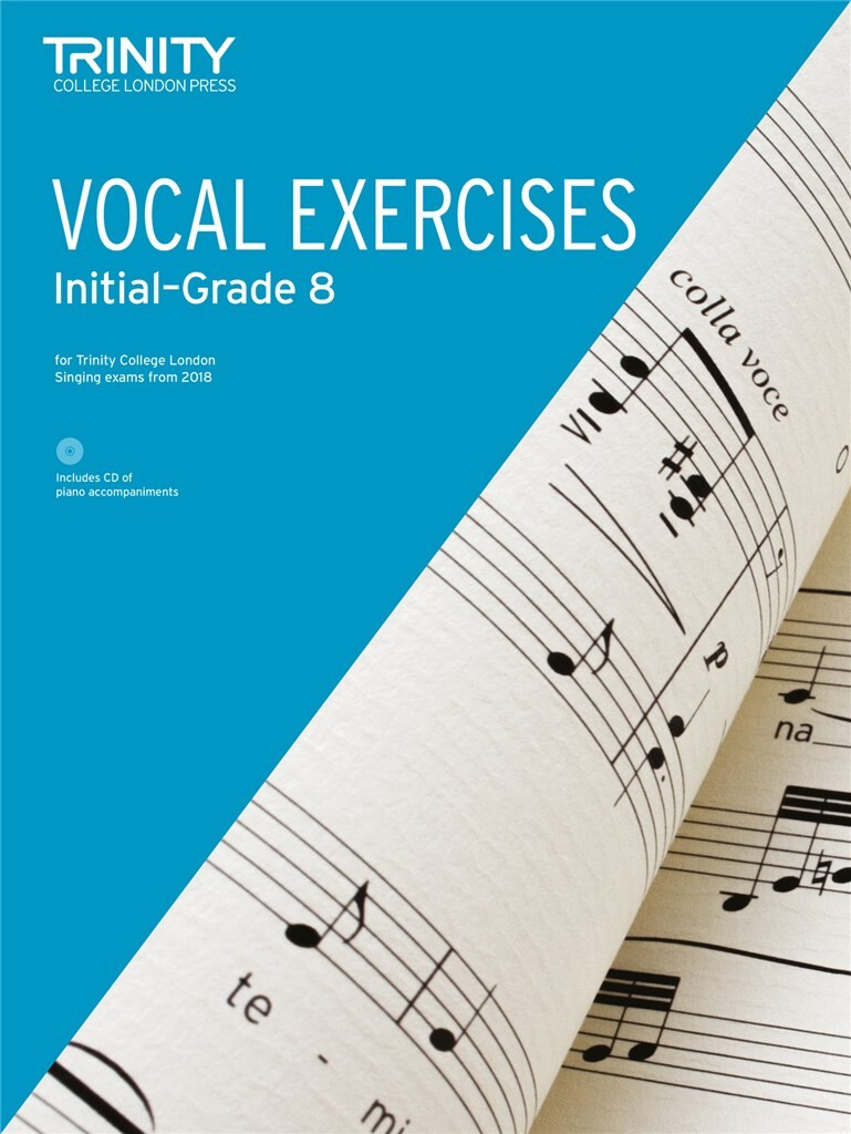 Trinity Vocal Exercises...