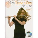 A New Tune a Day for Flute...