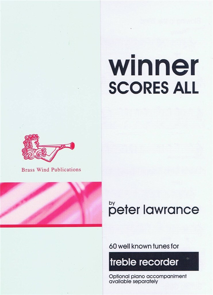 Lawrence P Winner Scores...