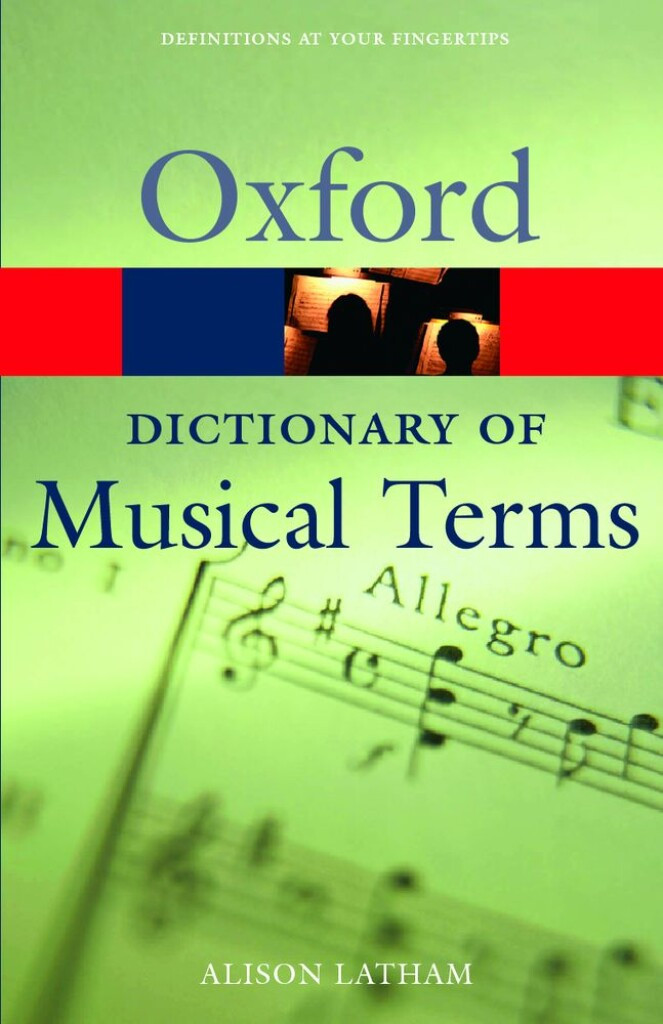 Oxford Dictionary of...