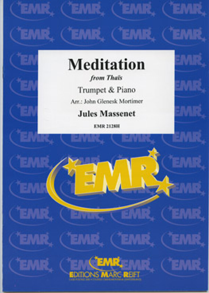 Massenet J Meditation from...