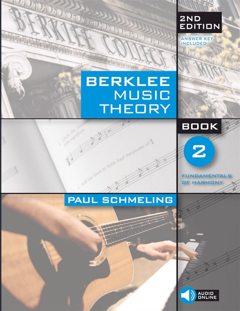 Berkley Music Theory Book 2