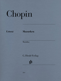Chopin Mazurkas