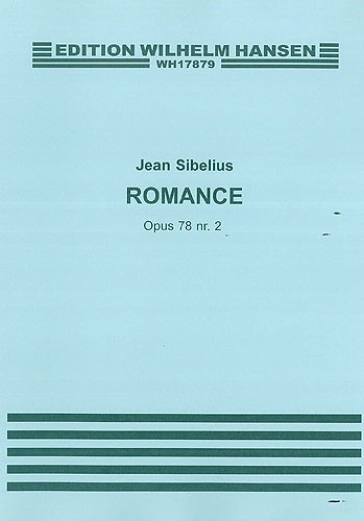 Sibelius J Romance Op 78...