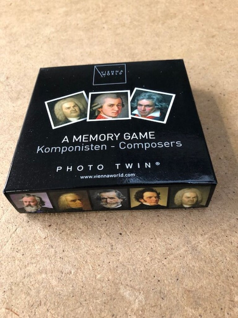 Memory Game Compsers