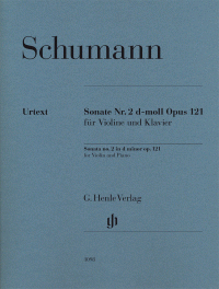 Schumann Sonata no 2 in d...