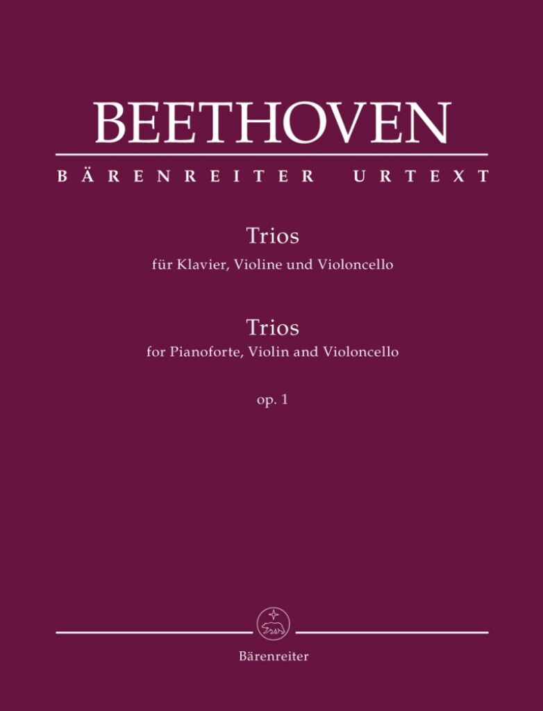Beethoven Trios for Piano,...