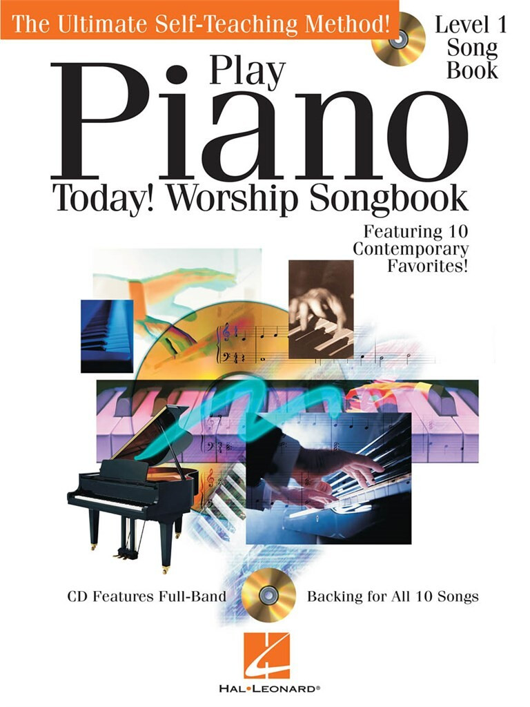 Play Piano Today Worship...