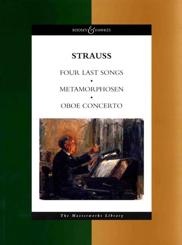 Straus Score:  Four Last...