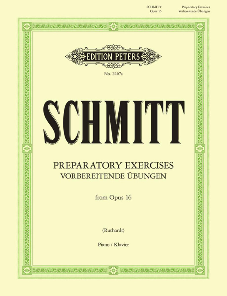 Schmitt Preparatory...