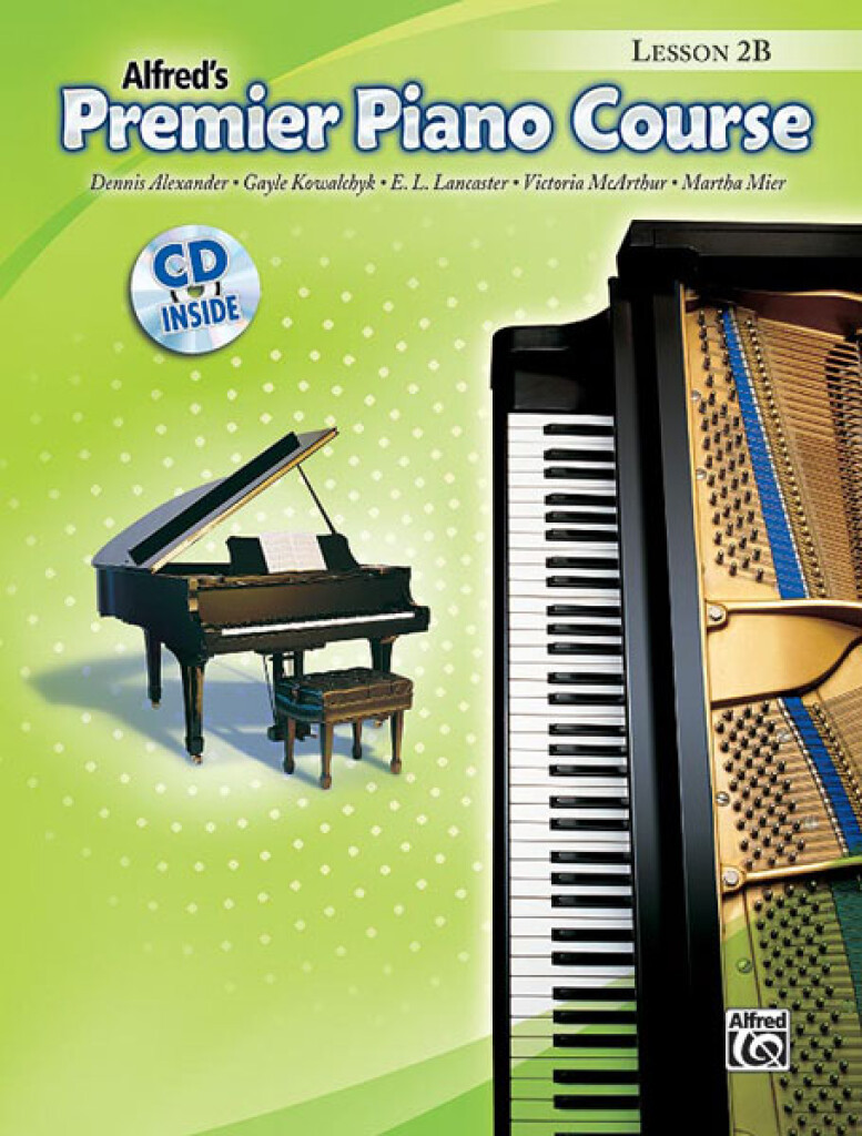 Alfred Premier Piano Course...