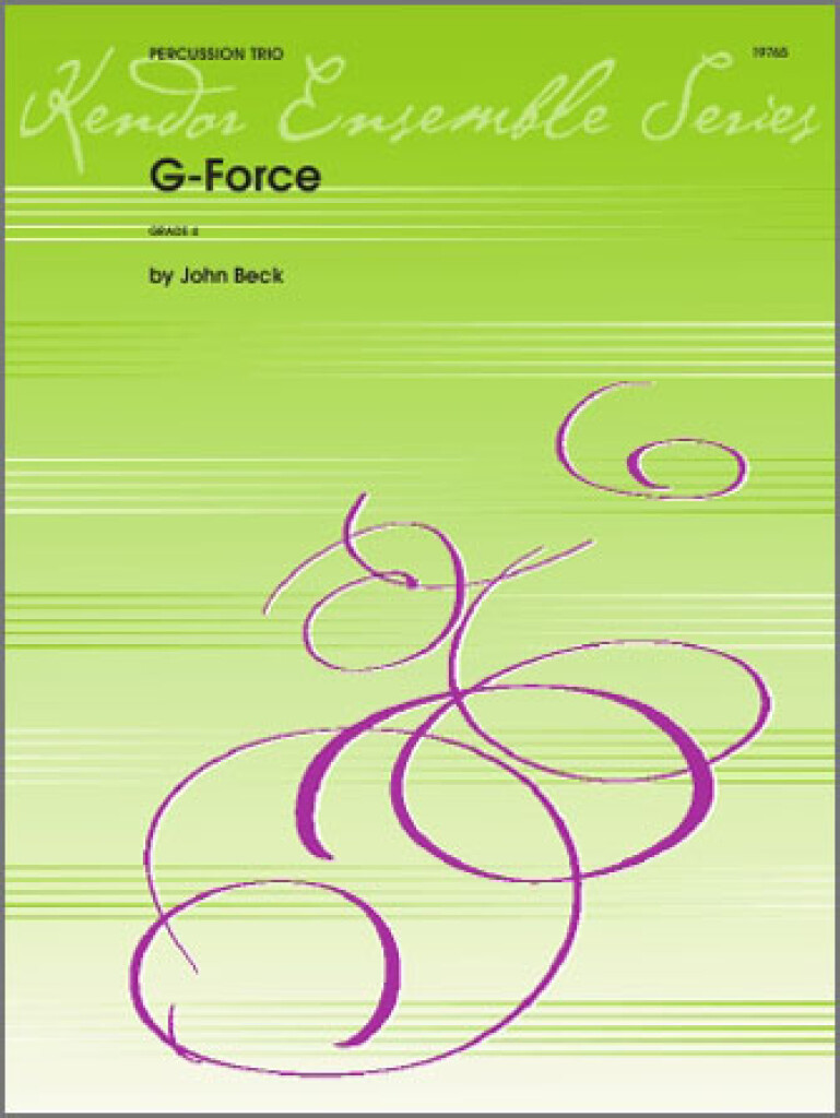 Beck JH G-Force for...