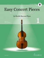 Easy Concert Pieces Double...