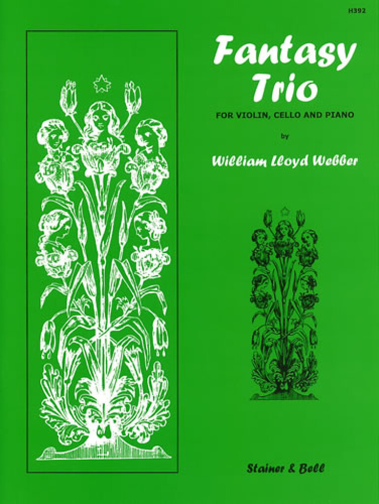 Lloyd Webber W Fantasy Trio...