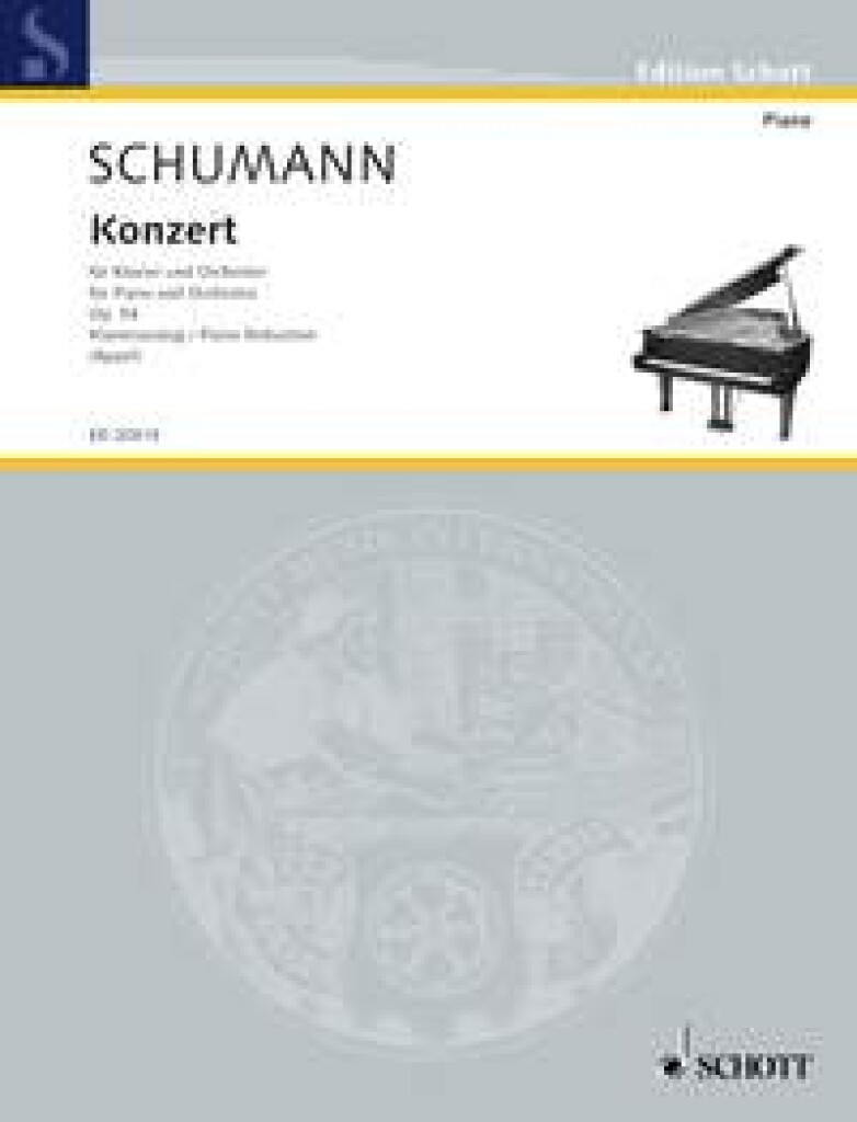Schumann Piano Concerto in...