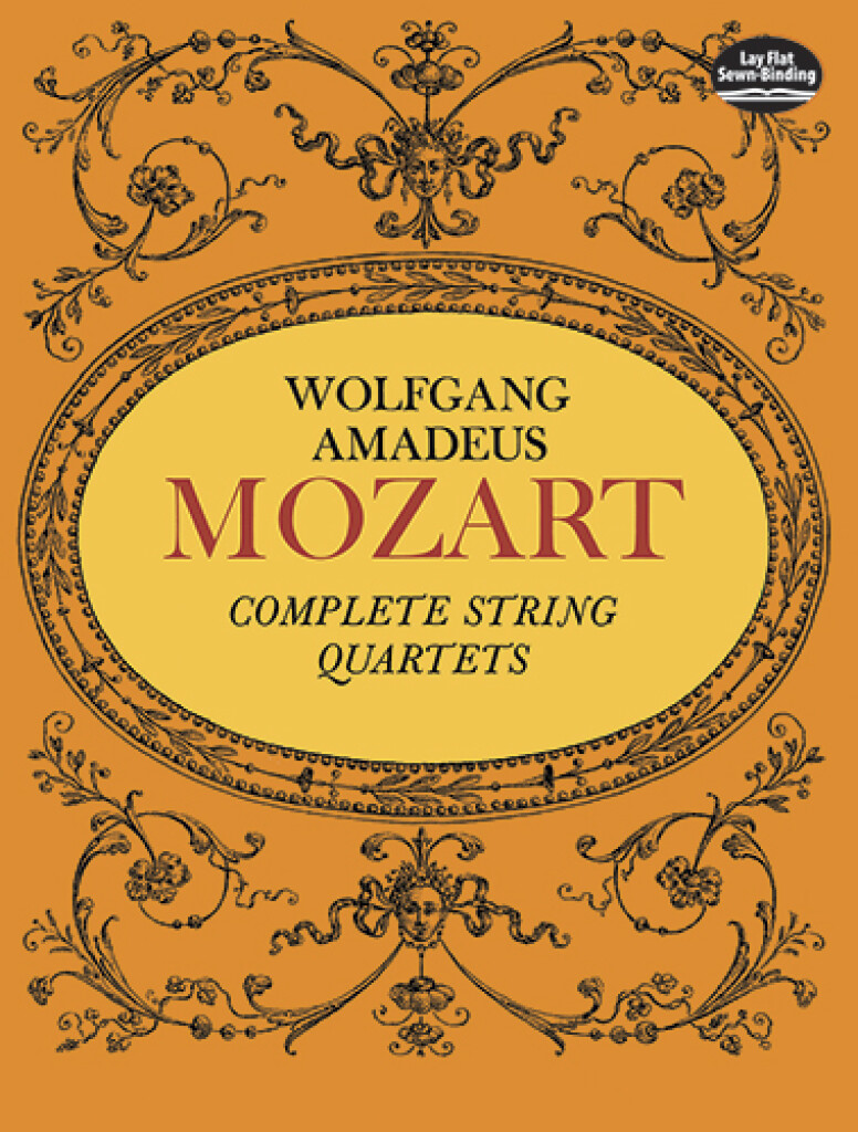 Mozart Complete String...