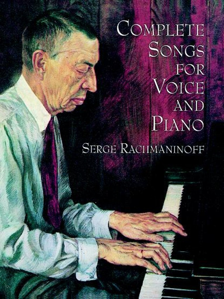 Rachmaninoff S Complete...
