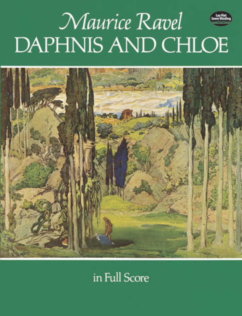 Ravel Daphnis and Chloe in...