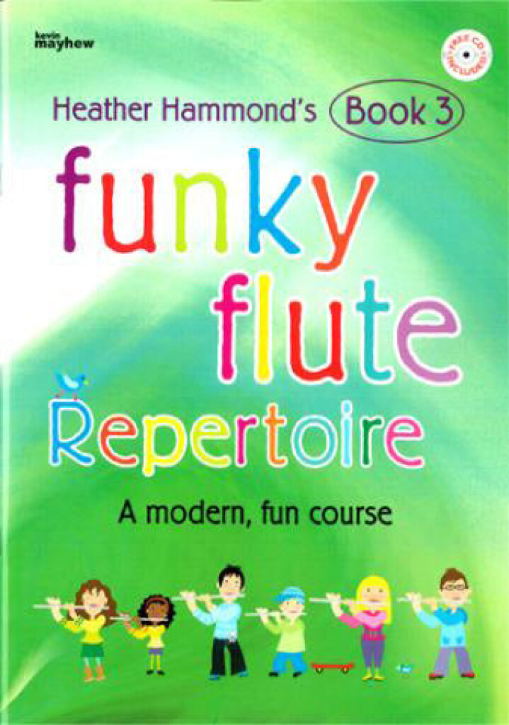 Hammond H Funky Flute...