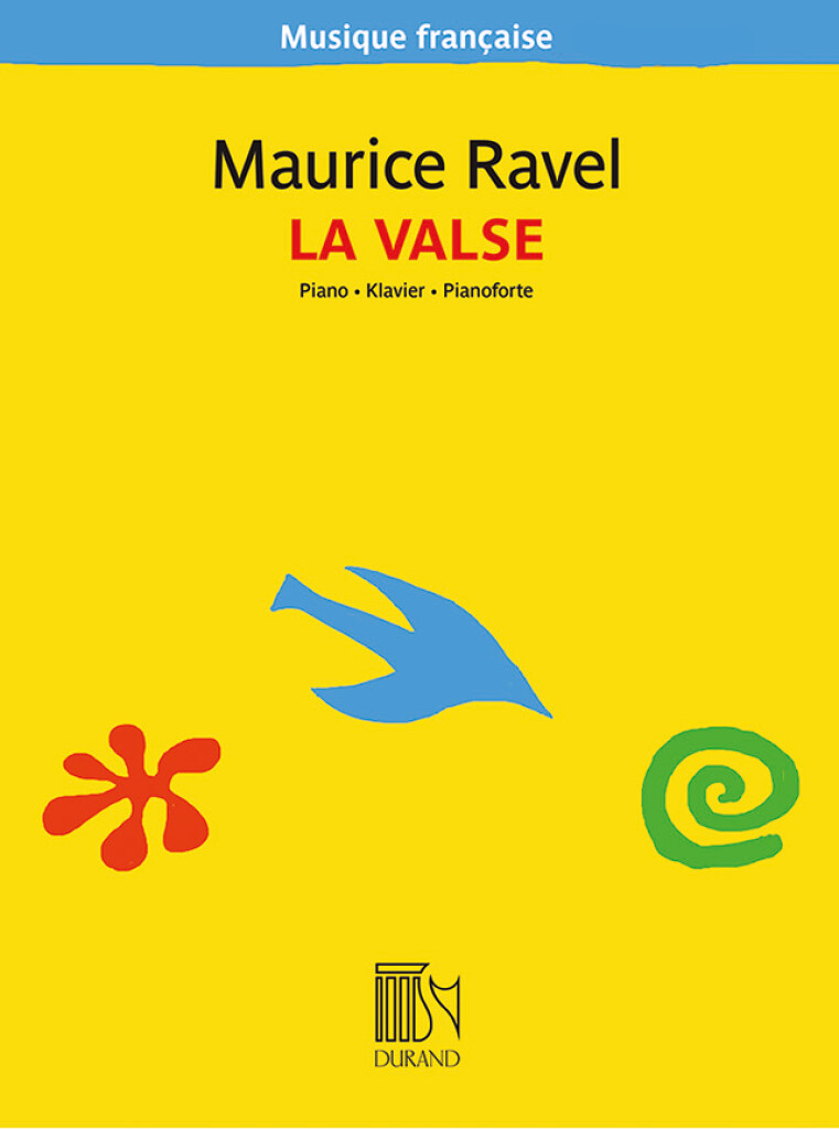 Ravel La Valse for Piano