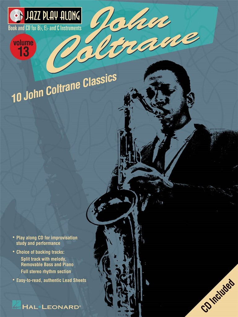 John Coltraine 10 Classics...