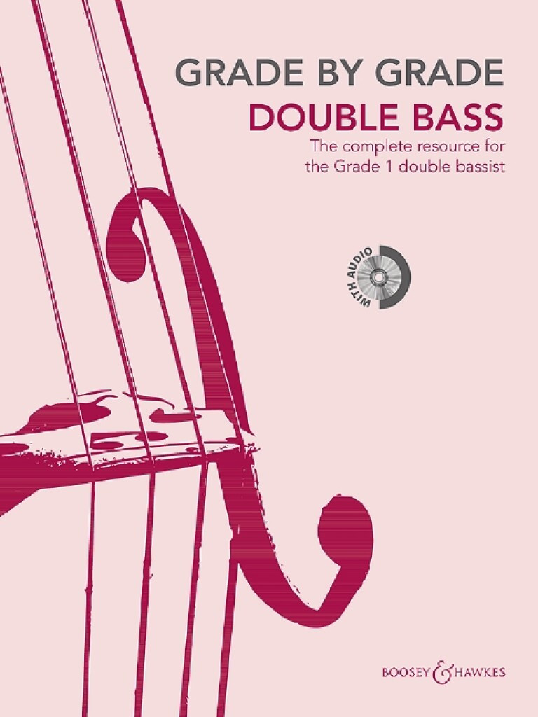 Grade by Grade Double Bass...