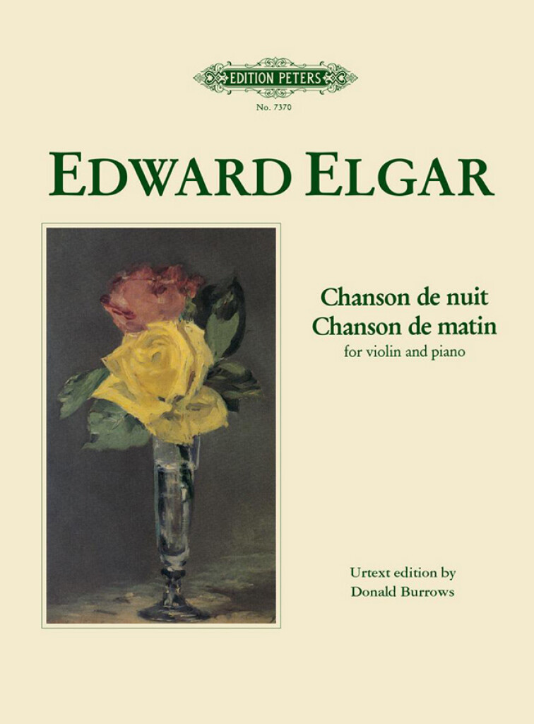 Elgar E Chanson de Matin &...