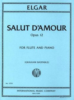 Elgar Salut D'Amour for...
