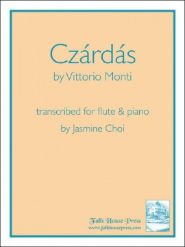Monti Czardas for Flute and...