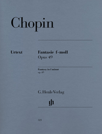 Chopin Fantasy in F minor...