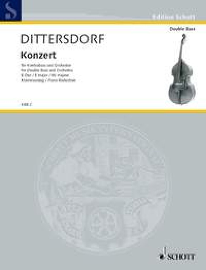 Dittersdorf Concerto for...