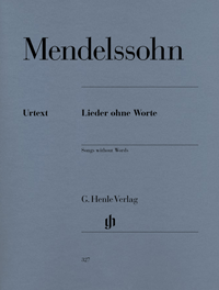 Mendelssohn Songs without...