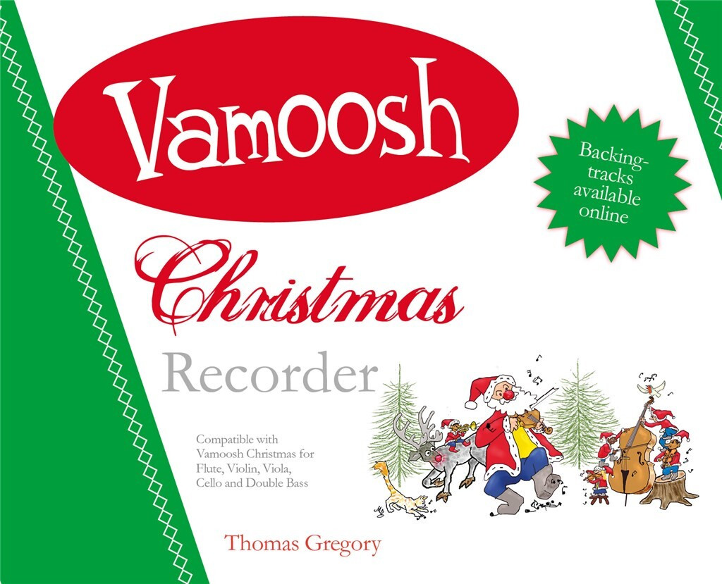 Vamoosh Christmas Recorder...