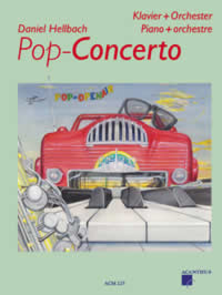 Hellbach Pop-Concerto for...