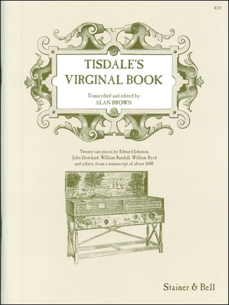 Tisdale's Virginal Book...