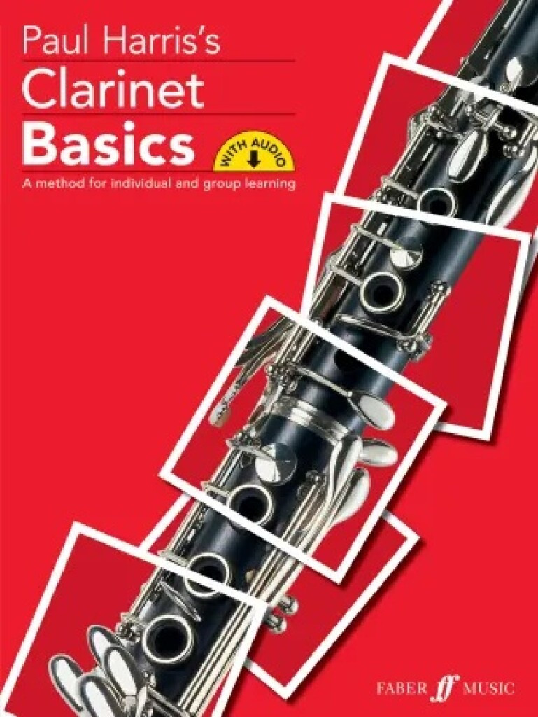 Harris P Clarinet Basics...