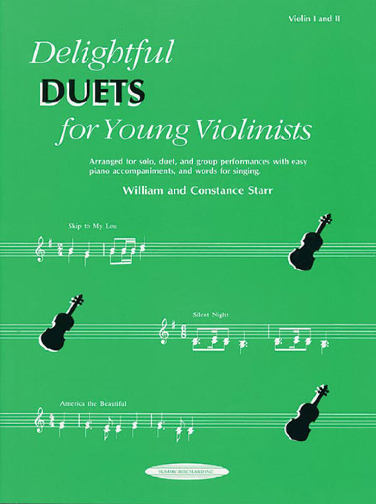 Delightful Duets for Young...