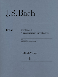 Bach JS Sinfonien...