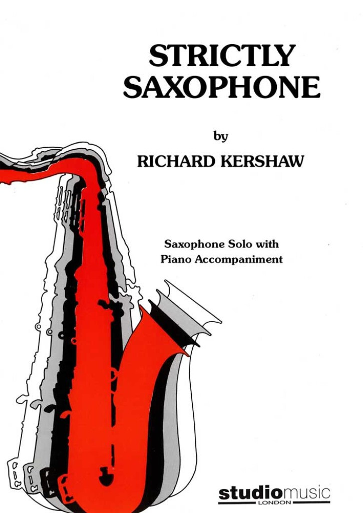 Kershaw R Strictly Saxophone