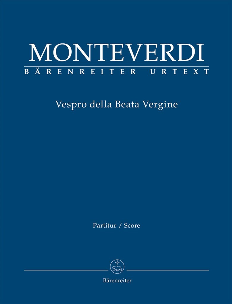 Monteverdi Vespro della...