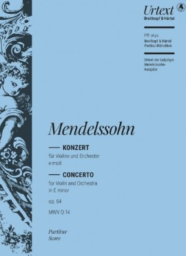 Mendelssohn Concerto for...